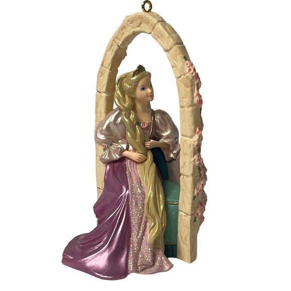 Barbie Ornaments - Set of 3, 96-02, Mattel, Hallmark, Enesco - Picture 4 of 8